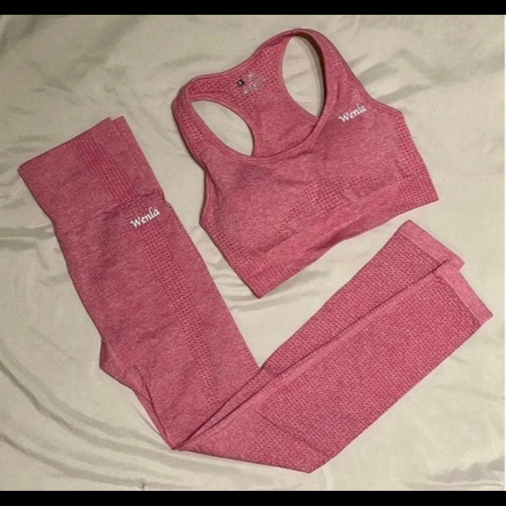 2 gym sets